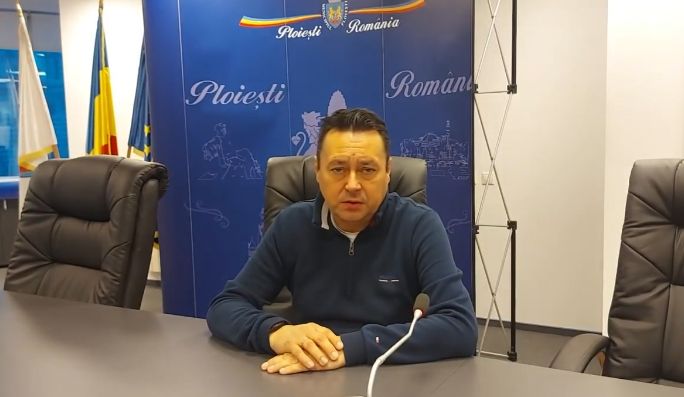 Ploieștiul rămâne din nou fără căldură. Primarul promite live de la reparații, să nu mai suspecteze cetățenii lipsa de bani