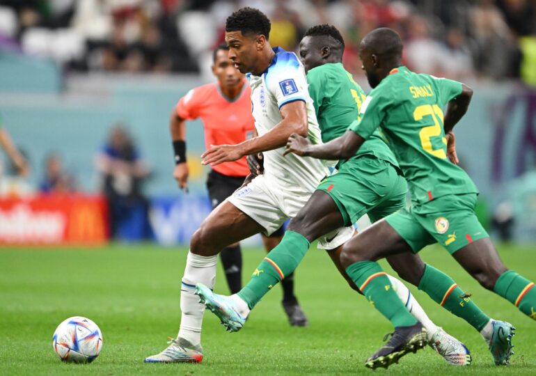 Cupa Mondială 2022: Anglia trece de Senegal în stil de mare echipă