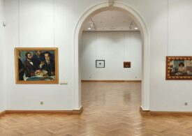 Art Safari - Maeștrii artei românești, expoziție monumentală în Republica Moldova, inaugurată pe 2 decembrie