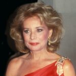 A murit legendara jurnalistă de televiziune Barbara Walters