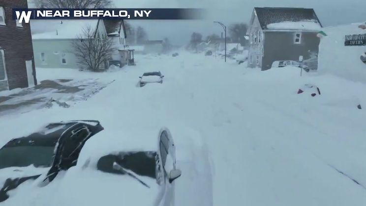 Vreme extremă în SUA: Zeci de morți, majoritatea găsiți înghețați în mașini sau pe stradă (Video)