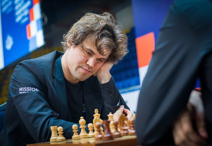 Un nou titlu mondial în șah pentru Magnus Carlsen