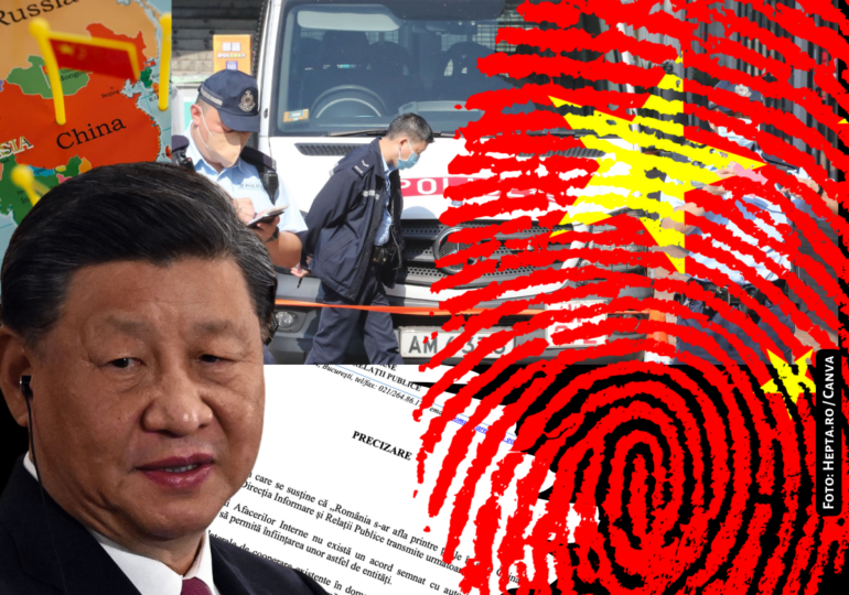 Au făcut chinezii poliție politică pe teritoriul României? Autoritățile ridică din umeri, dar să ne amintim ce zicea Ponta