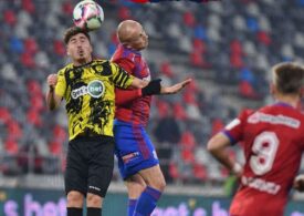 Un nou pas greșit pentru CSA Steaua în Liga 2