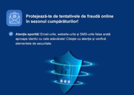 8 sfaturi pentru cumpărături online în siguranță, de la Alpha Bank România