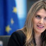 Eva Kaili a fost demisă din funcția de vicepreședinte al Parlamentului European