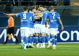 Superliga: Farul învinge Rapid după o mare gafă și termină sezonul regulat pe primul loc