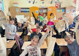 Electrolux continuă promovarea educației alimentare sustenabile în școlile din România