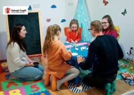 Zece povești ale copiilor ucraineni refugiați în România
