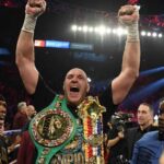 Tyson Fury și-a păstrat centura WBC după un meci cu Derek Chisora (Video)