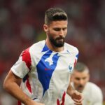 Olivier Giroud ar putea rata finala Cupei Mondiale, între Franța și Argentina