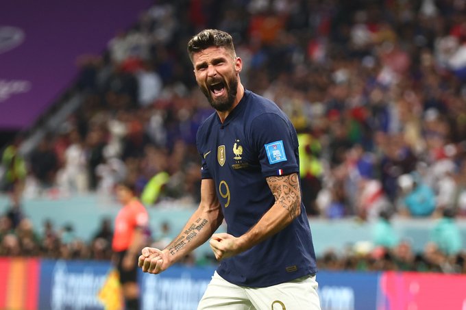 Cupa Mondială 2022: Campioana mondială Franța trece de Anglia în marele derbi european al sferturilor