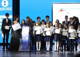 Excelența în educație, sărbătorită pe scena Operei Naționale București