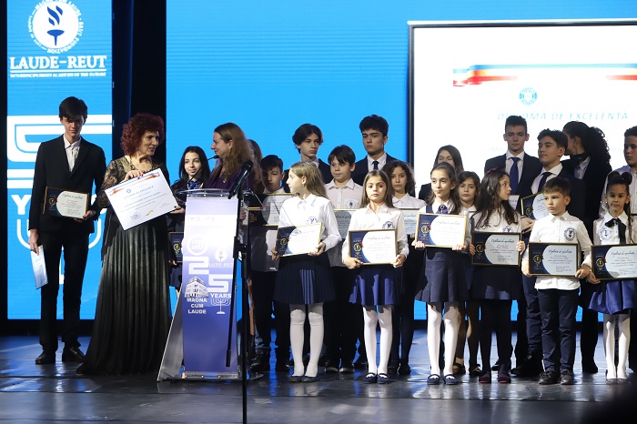 Excelența în educație, sărbătorită pe scena Operei Naționale București