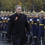 Ce cadouri a primit Iohannis în 2022 – cel mai scump e un tablou din chihlimbar