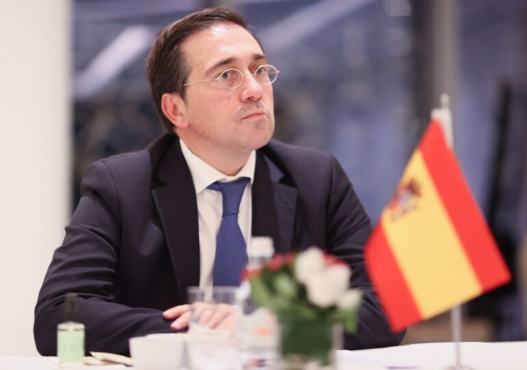 Ministrul spaniol de Externe a fost testat pozitiv cu Covid după reuniunea NATO de la București
