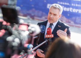 Partidul cancelarului Nehammer, criticat de cel mai important cotidian din Austria: "Partidul European" ia ostatici 26 de milioane de europeni