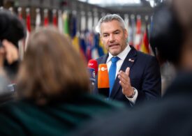 Nehammer anunță că Austria își menține veto-ul pentru Schengen până când situația se va schimba fundamental