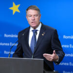 Klaus Iohannis, după reuniunea Consiliului UE: Nu am fost contrazis de nimeni. Cea mai bună variantă este să intrăm în Schengen în 2023 (Video)