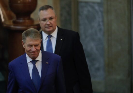 Ciucă: Epoca Iohannis chiar s-a închis. Nu va fi premier. Ministru de Externe, nici atât