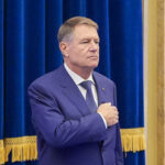 Poza postată de Klaus Iohannis, după ce a ajuns la Londra și mesajul regelui Charles pentru România