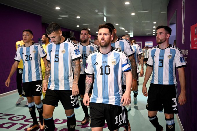 Messi a anunțat că va disputa ultimul meci la Cupa Mondială