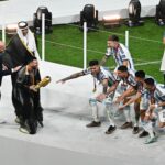 Arbitrul finalei Cupei Mondiale, prima reacție după ce a fost criticat pentru maniera în care a condus meciul Argentina – Franța