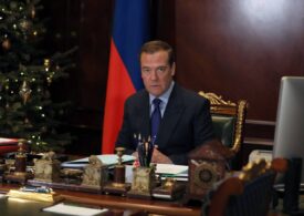 Medvedev cere interdicție pe viață în Rusia pentru "trădătorii" care critică invadarea Ucrainei