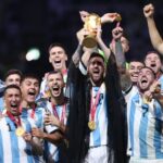 Messi le-a făcut cadouri inedite colegilor de la naționala Argentinei, cu care a câștigat Cupa Mondială