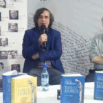 Mircea Cărtărescu, lansare la Gaudeamus: Theodoros este primul roman scris cu gândul la cititori (Video)