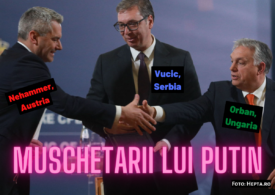 România și Bulgaria, sacrificate pe altarul intereselor imediate ale guvernului austriac