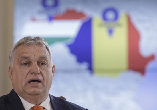 Transilvania în jocul electoral din Ungaria