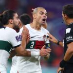 Pepe acuză jocuri de culise după eliminarea din sferturi la Cupa Mondială: „Inadmisibil! Să li se dea deja lor trofeul!”