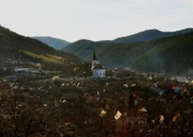 Un sat din România a fost desemnat printre cele mai atractive din lume (Foto & Video)