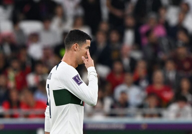 Un antrenor legendar spune despre Cristiano Ronaldo că a "devenit o povară pentru orice echipă"