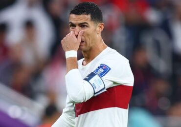 Scandal uriaș la naționala Portugaliei: Cristiano Ronaldo a plecat din cantonament