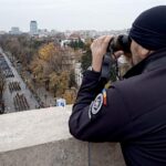 Prima paradă 1 Decembrie la Arcul de Triumf, cu război la graniță. De ce a fost fără avioane (Video)