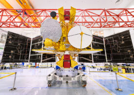 A fost lansat cu succes SWOT, un satelit care va studia apele de pe Pământ