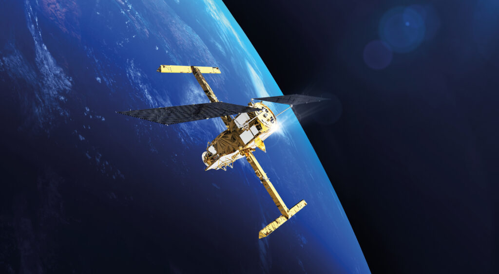SWOT-satelit-apa