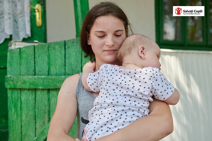 Povestea mamelor sub 15 ani: 45% dintre nașterile înregistrate în rândul fetelor cu vârste mai mici de 15 ani din UE provin din România