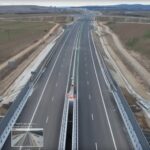 S-a deschis prima bucată din autostrada Sibiu-Pitești. Cum arată șoseaua finalizată înainte de termen de austrieci (Video)