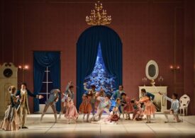 Spărgătorul de nuci și Lohengrin, în cea de-a doua săptămână din decembrie pe scena operei Naționale București