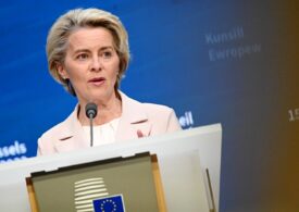 Ursula von der Leyen și-a anunțat oficial candidatura pentru încă un mandat la șefia CE
