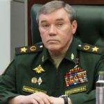 Bloggerii militari scriu că Putin i-ar fi luat lui Gherasimov conducerea operațiunii din Ucraina. Nu a mai fost văzut de la revolta lui Prigojin