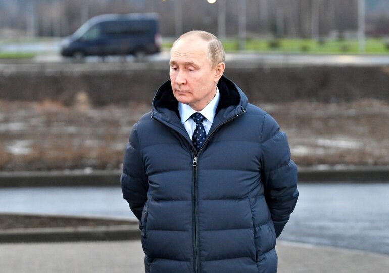 Operațiunea "Arca lui Noe": Unde plănuiește Putin să fugă din țară, dacă pierde războiul