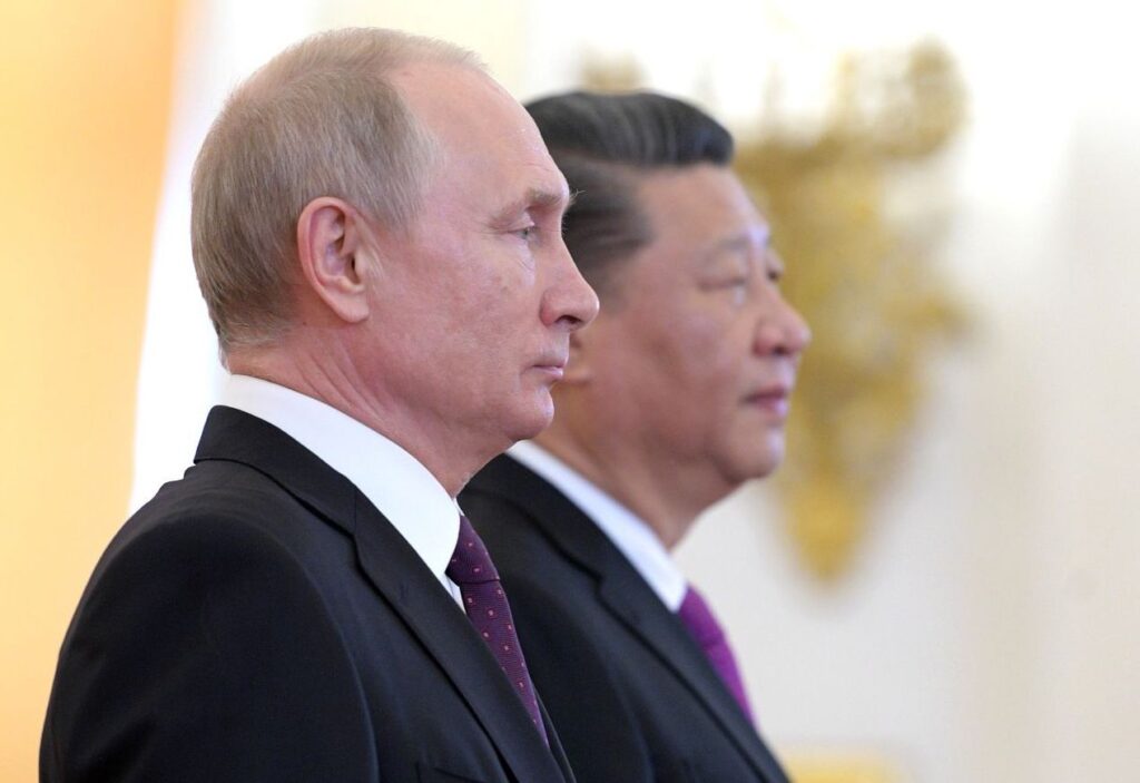 Xi Jinping se pregătește să-l primească pe Vladimir Putin în China, la patru zile după vizita lui Trump
