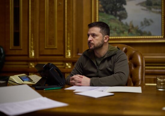 Zelenski, în mesajul de Anul Nou: 2023 va fi anul victoriei. Plus un mesaj pentru ruși, în limba rusă