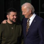 Biden promite Ucrainei „ultimul cent” înainte de a părăsi Casa Albă