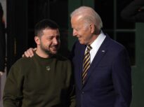 Biden promite Ucrainei „ultimul cent” înainte de a părăsi Casa Albă