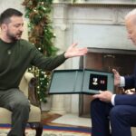 5 concluzii care se pot trage de pe urma vizitei lui Zelenski în SUA. De ce l-a invitat Biden și de ce a făcut o călătorie riscantă